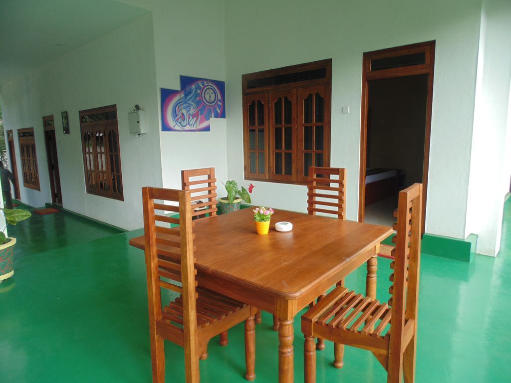 White Eagle Hotel Sigiriya Exteriér fotografie