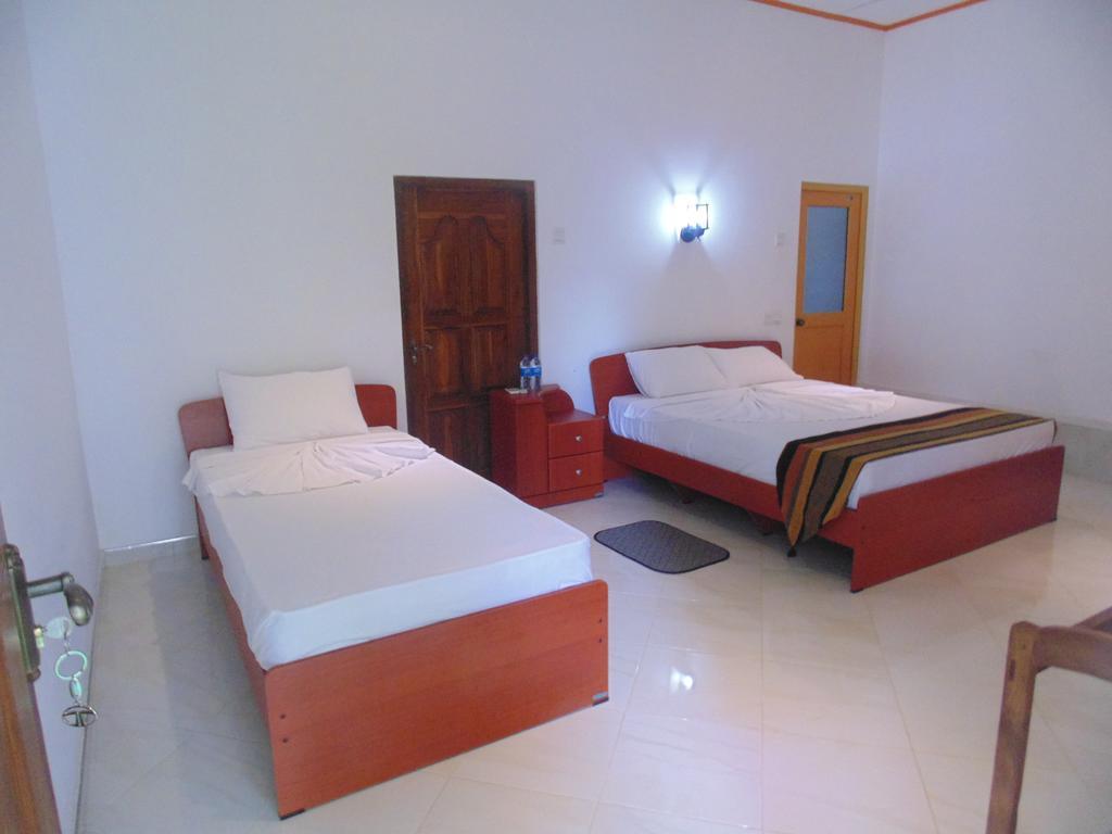 White Eagle Hotel Sigiriya Pokoj fotografie