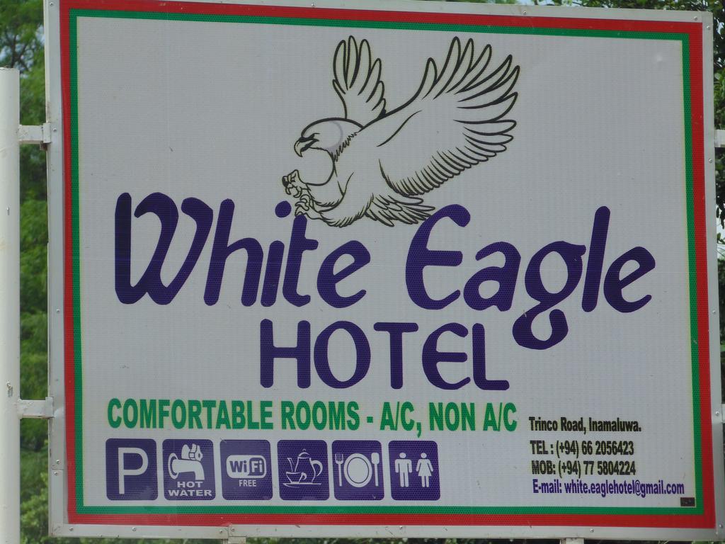 White Eagle Hotel Sigiriya Exteriér fotografie