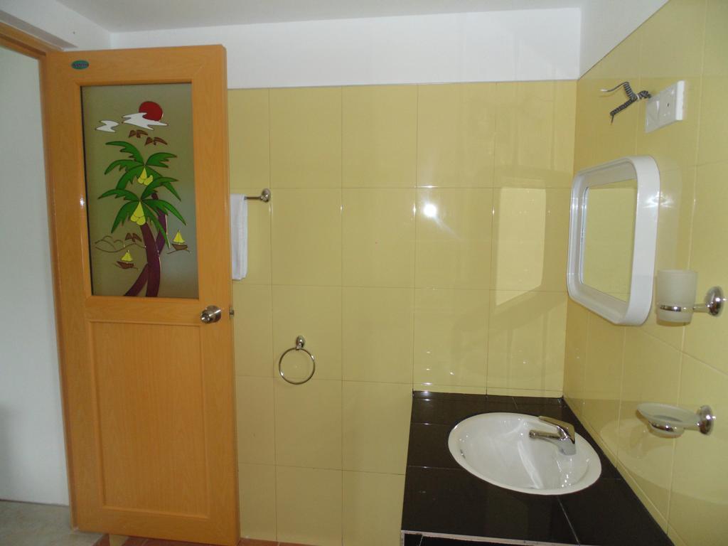 White Eagle Hotel Sigiriya Pokoj fotografie